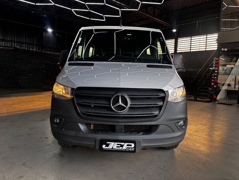 Mercedes Sprinter 417 VAN L.T.A. 16L Diesel (E6)