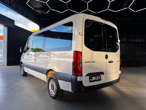 Mercedes Sprinter 417 VAN L.T.A. 16L Diesel (E6)