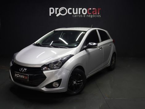 Hyundai HB20 Premium 1.6 Flex 16V Mec.