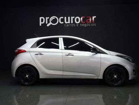 Hyundai HB20 Premium 1.6 Flex 16V Mec.