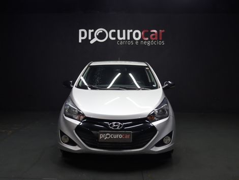 Hyundai HB20 Premium 1.6 Flex 16V Mec.