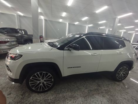 Jeep COMPASS LIMITED T270 1.3 TB 4x2 Flex Aut