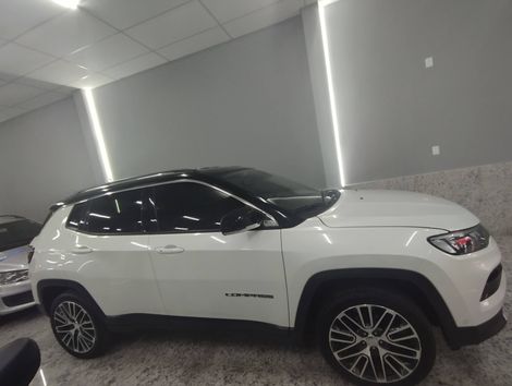 Jeep COMPASS LIMITED T270 1.3 TB 4x2 Flex Aut