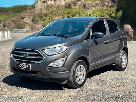 Ford EcoSport SE Direct 1.5 Flex 5p Aut.