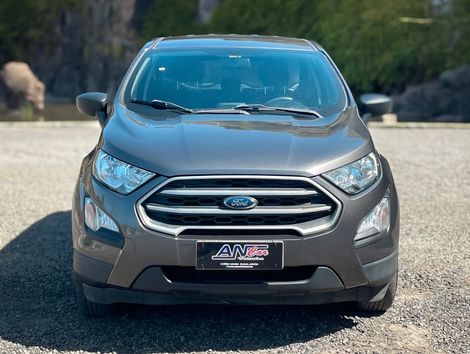 Ford EcoSport SE Direct 1.5 Flex 5p Aut.