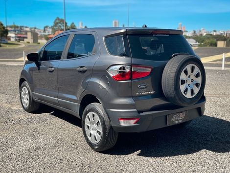 Ford EcoSport SE Direct 1.5 Flex 5p Aut.