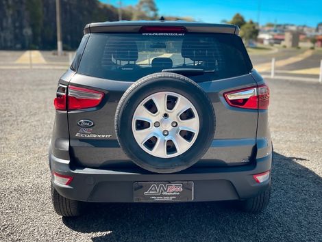 Ford EcoSport SE Direct 1.5 Flex 5p Aut.