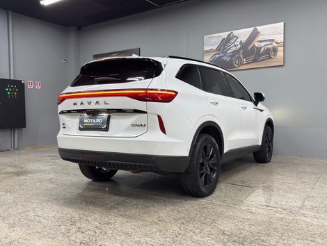 GWM Haval H6 2 1.5 (Hibrido)