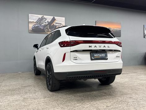 GWM Haval H6 2 1.5 (Hibrido)