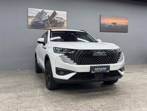 GWM Haval H6 2 1.5 (Hibrido)