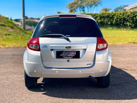 Ford Ka 1.0 8V/1.0 8V ST Flex 3p