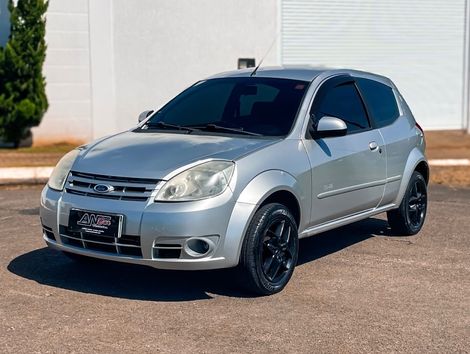 Ford Ka 1.0 8V/1.0 8V ST Flex 3p