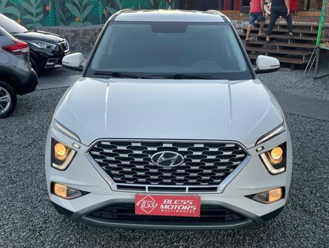 Hyundai Creta Limited 1.0 TB 12V Flex Aut.