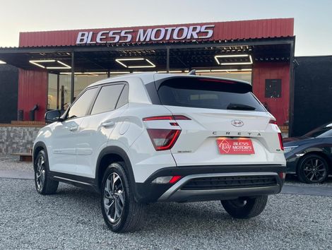 Hyundai Creta Limited 1.0 TB 12V Flex Aut.
