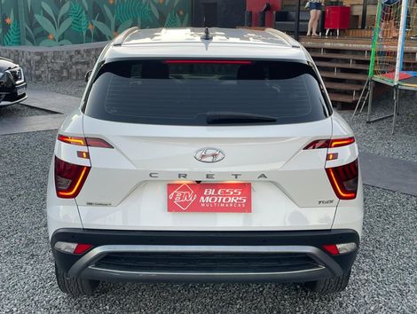 Hyundai Creta Limited 1.0 TB 12V Flex Aut.