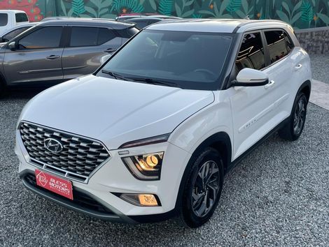 Hyundai Creta Limited 1.0 TB 12V Flex Aut.