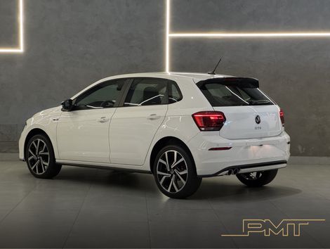 VolksWagen Polo GTS 1.4 TSI 16V Flex