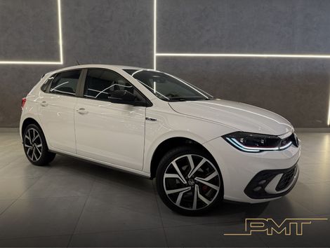 VolksWagen Polo GTS 1.4 TSI 16V Flex