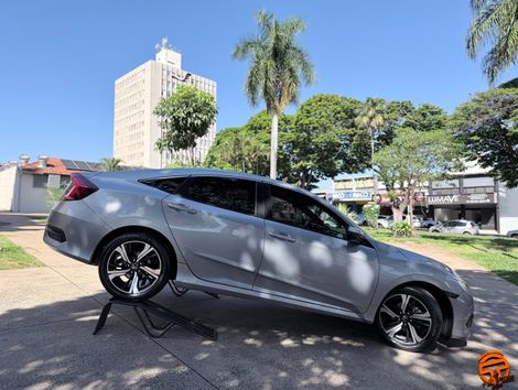 Honda Civic Sedan EX 2.0 Flex 16V Aut.4p