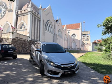 Honda Civic Sedan EX 2.0 Flex 16V Aut.4p