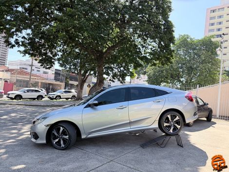 Honda Civic Sedan EX 2.0 Flex 16V Aut.4p