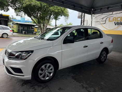 VolksWagen VOYAGE 1.0 Flex 12V 4p