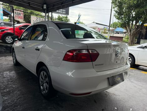 VolksWagen VOYAGE 1.0 Flex 12V 4p