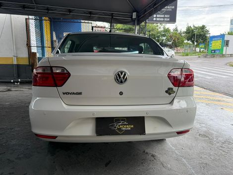 VolksWagen VOYAGE 1.0 Flex 12V 4p