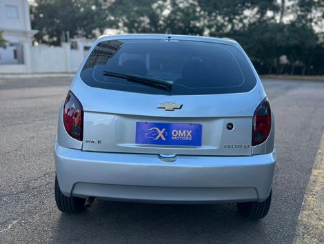 Chevrolet Celta Life/ LS 1.0 MPFI 8V FlexPower 5p