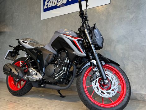YAMAHA FZ25 250 FAZER CONNECTED