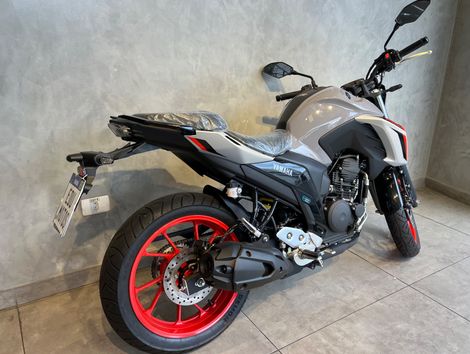 YAMAHA FZ25 250 FAZER CONNECTED