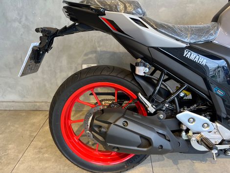 YAMAHA FZ25 250 FAZER CONNECTED