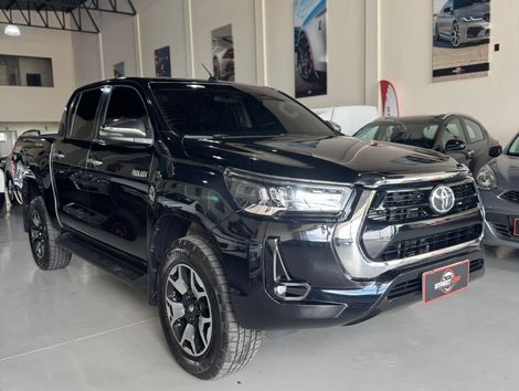 Toyota Hilux CD SRX 4x4 2.8 TDI 16V Diesel Aut.