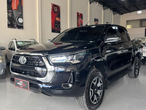Toyota Hilux CD SRX 4x4 2.8 TDI 16V Diesel Aut.