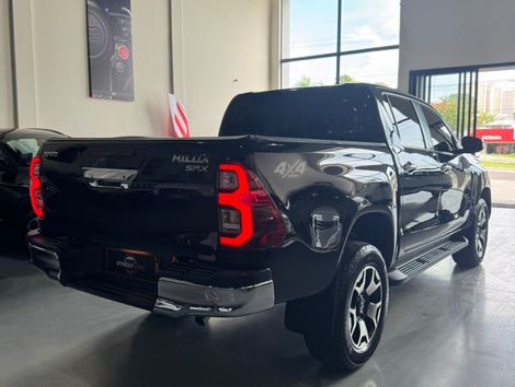 Toyota Hilux CD SRX 4x4 2.8 TDI 16V Diesel Aut.