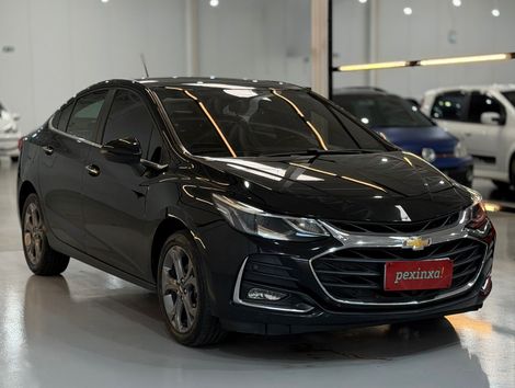 Chevrolet CRUZE LTZ 1.4 16V Turbo Flex 4p Aut.