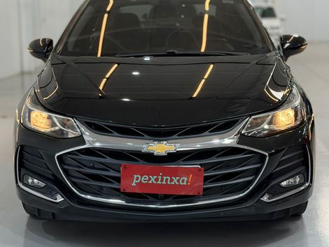 Chevrolet CRUZE LTZ 1.4 16V Turbo Flex 4p Aut.