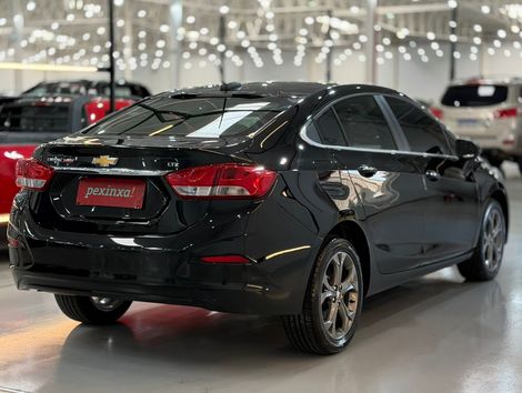 Chevrolet CRUZE LTZ 1.4 16V Turbo Flex 4p Aut.