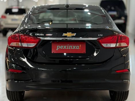 Chevrolet CRUZE LTZ 1.4 16V Turbo Flex 4p Aut.