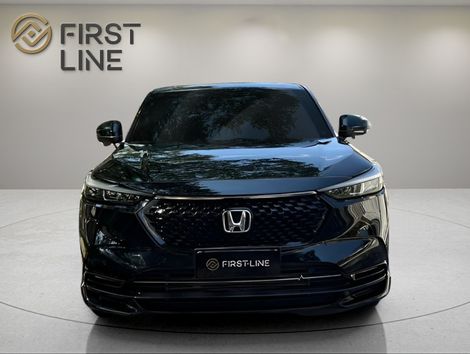 Honda HR-V Touring 1.5 Flex TB 16V 5p Aut.