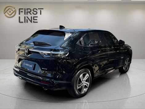 Honda HR-V Touring 1.5 Flex TB 16V 5p Aut.