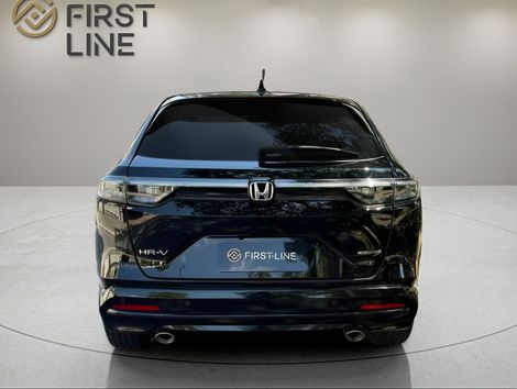 Honda HR-V Touring 1.5 Flex TB 16V 5p Aut.