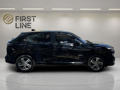 Honda HR-V Touring 1.5 Flex TB 16V 5p Aut.