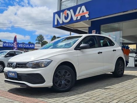 VolksWagen Polo Track 1.0 Flex 12V 5p