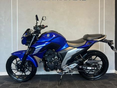 YAMAHA FZ25 250 FAZER FLEX