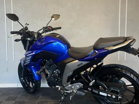 YAMAHA FZ25 250 FAZER FLEX