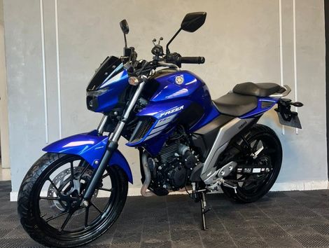 YAMAHA FZ25 250 FAZER FLEX