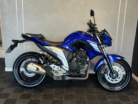 YAMAHA FZ25 250 FAZER FLEX