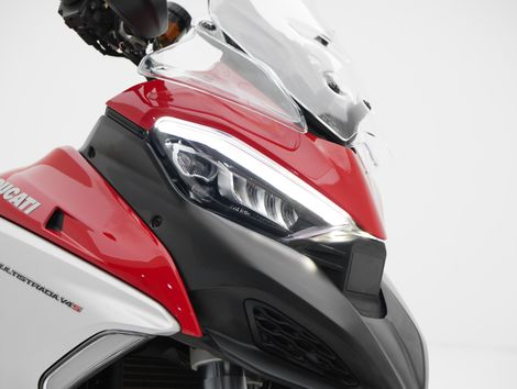 Ducati MULTISTRADA 1160 V4S