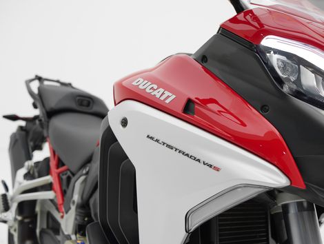 Ducati MULTISTRADA 1160 V4S
